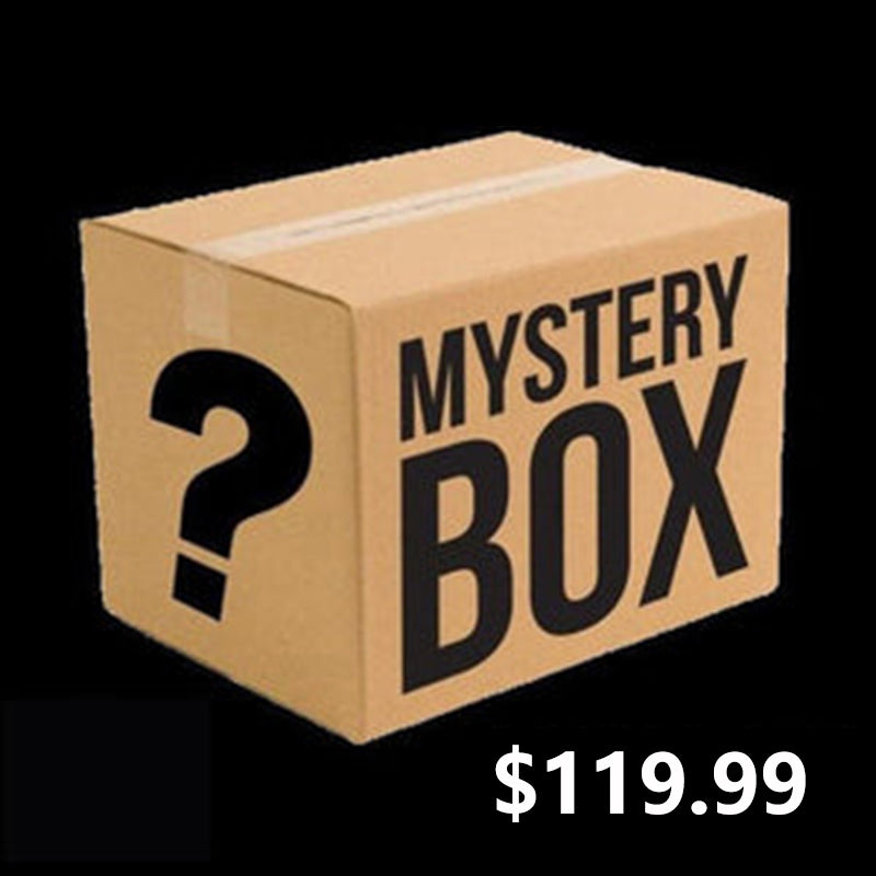 Mystery 3 Deluxe Gumball Box  Note:Write down your username which we can tag you when posting and The account you followed please