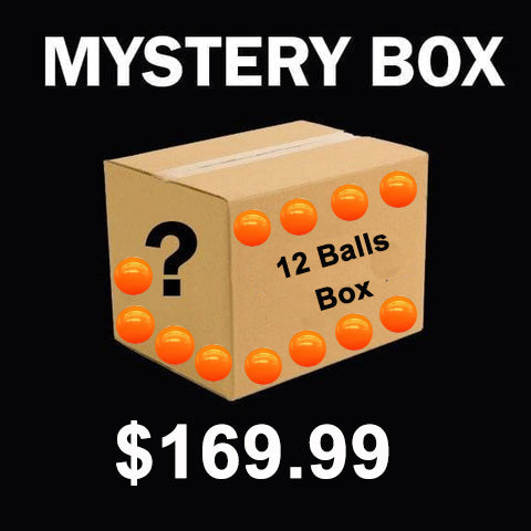 Mystery Gumball Box We'll Post your order on TikTok/FACEBOOK Note:Write down your username which we can tag you when posting and The account you followed please
