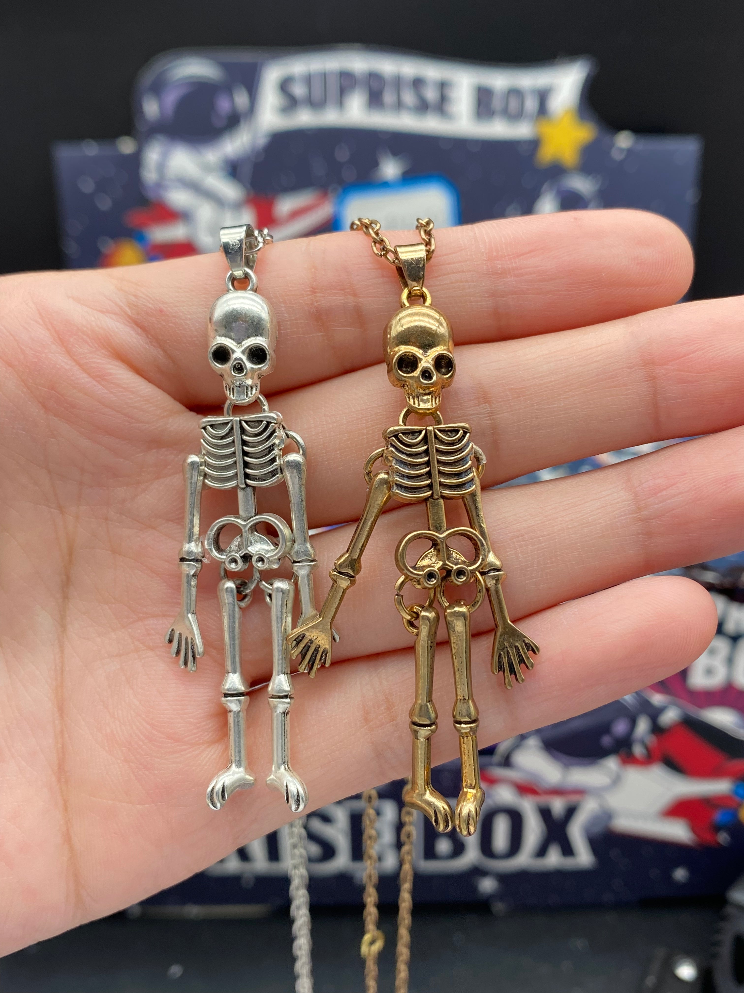 Best Friends Box Gift Birthday Mystery Box