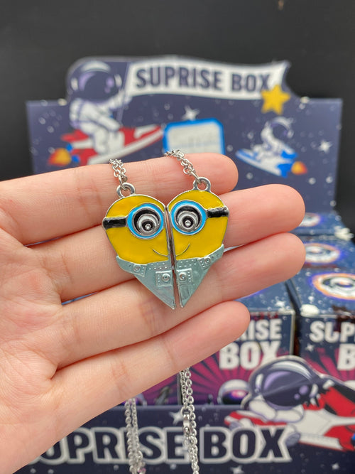 Best Friends Box Gift Birthday Mystery Box