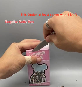 Mystery Box For Knife Collector Who Love Knife Surprise