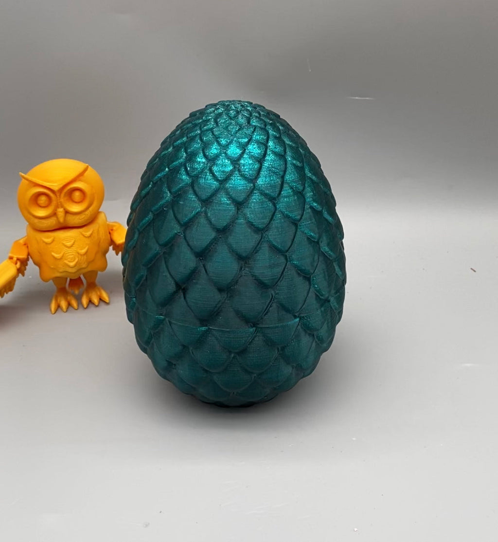 Mystery Dragon Egg