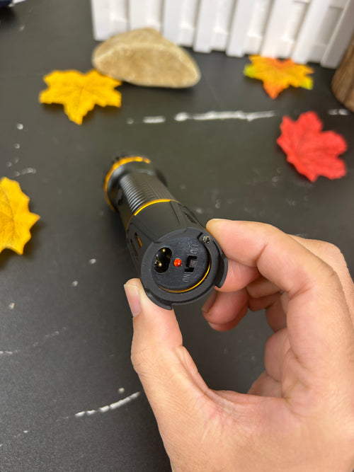 Flashlight Full Aluminium Pretty Good One