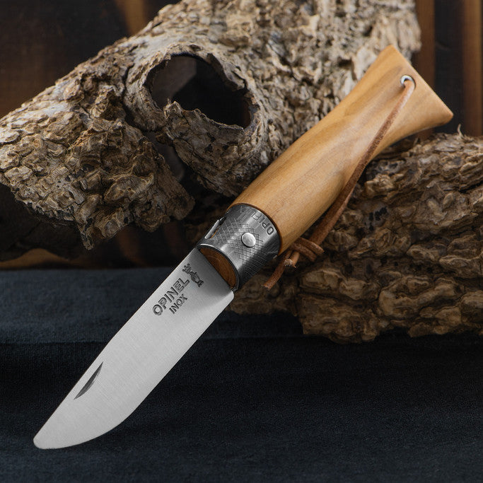 Opinel Neo 6 Opiflex Olive Folding Knife