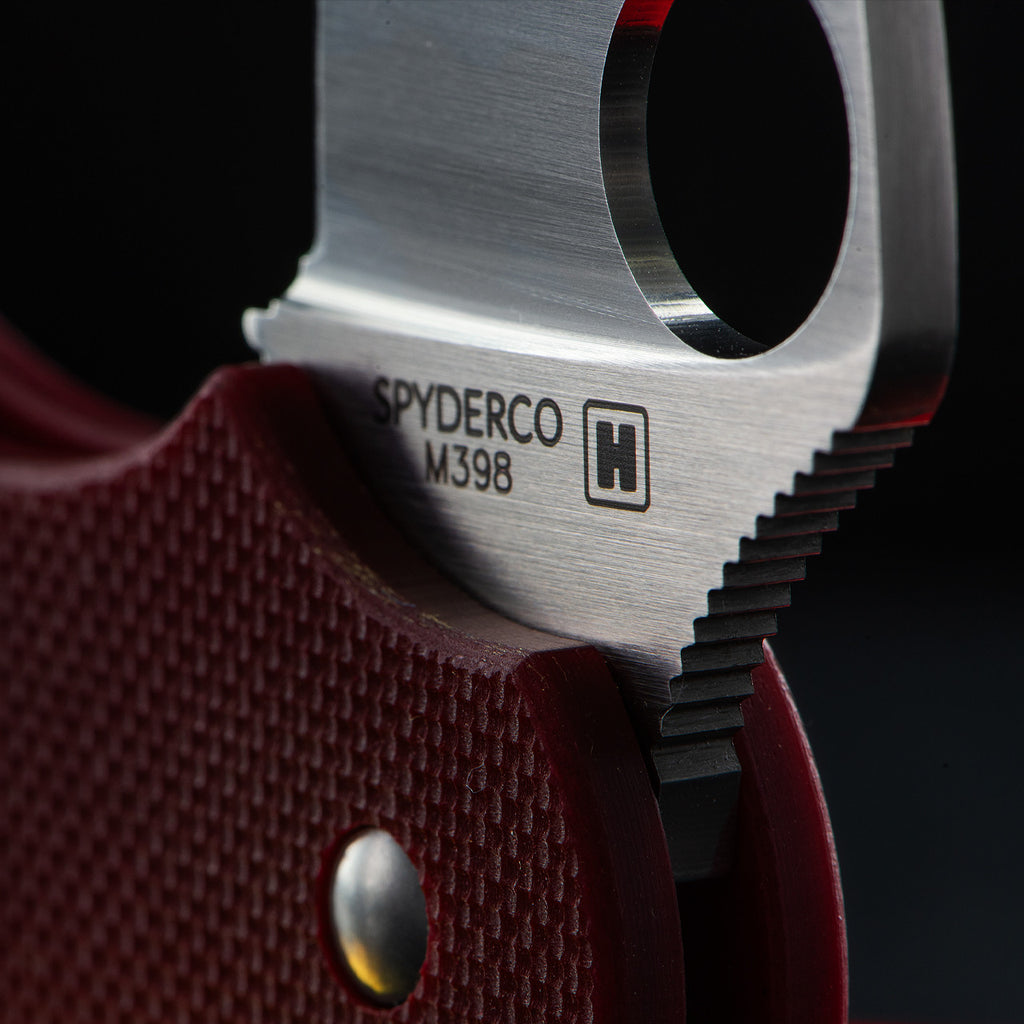 Spyderco Squeak