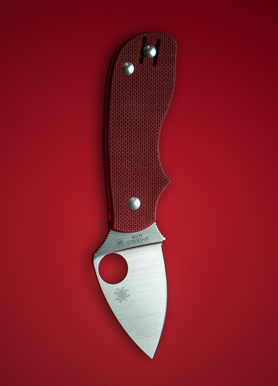 Spyderco Squeak